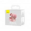 Бездротові навушники Baseus True Wireless Earphones Bowie E2 Pink