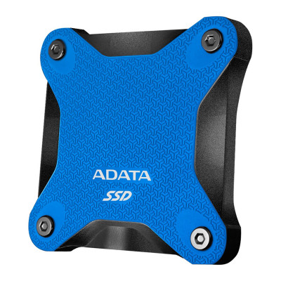 SSD ADATA SD620 512GB USB 3.2  520/460Mb/s Blue - изображение 3