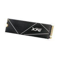 Накопичувач SSD M.2 ADATA GAMMIX S70 BLADE 1TB 2280 PCIe 4x4 NVMe 3D NAND Read/Write:7400/5500 MB/sec  - фото № 2