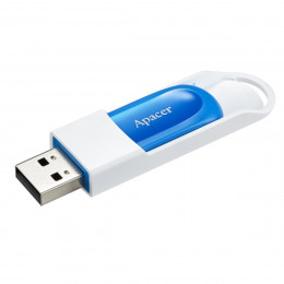 Flash Apacer USB 2.0 AH23A 16Gb White