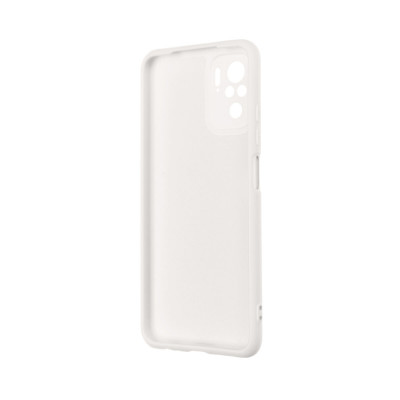 Чохол для смартфона Cosmiс Full Case HQ 2mm for Poco M5s White (CosmicFPM5sWhite) - изображение 2