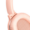 Бездротові навушники Baseus Encok Wireless headphone D02 Pro Pink (7089)- № 6