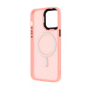 Чохол для смартфона Cosmic Magnetic Color HQ for Apple iPhone 15 Pro Max Pink (MagColor15ProMaxPink) - зображення 2