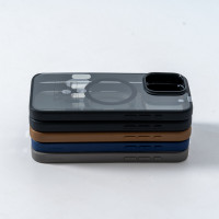 Чохол для смартфона Spigen AAA Magnetic Color for Apple iPhone 15 Pro Black (Цвет 7073) - фото № 2