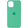 Чохол для смартфона Silicone Full Case AA Open Cam for Apple iPhone 12 Pro Max 30,Spearmint