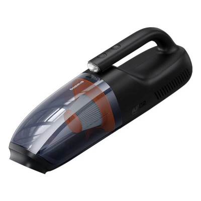 Автомобільний пилосос Baseus AP02 Handy Vacuum Cleaner (6000pa) Black - изображение 2