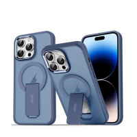 Чохол для смартфона Cosmic Magnetic Stand for Apple iPhone 14 Pro Max Blue