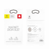 Пластина для магнітного тримача Baseus Magnet iron Suit Silver - № 5