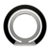 Підставка для мобільного  Baseus Halo Series Foldable Metal Ring Stand（Single-ring）Silver (Silver)- № 3