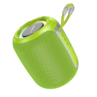 Портативна колонка BOROFONE BR36 Lucy sports BT speaker Green (Колір 7071), Атикул k44414 |  купить на VILKI.NET - фото № 1