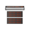 Паркувальна карта Baseus Moonlight Box Series Temporary Parking Number Plate Dark gray (Темно-серый)- № 5