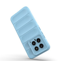 Чохол для смартфона Cosmic Magic Shield for Xiaomi Redmi Note 14 5G Light Blue (Цвет Light-Blue) - фото № 5