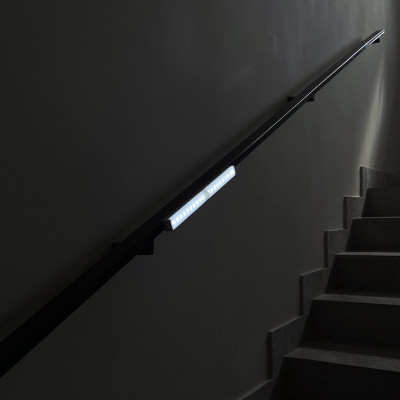 Світлодіодна лампа на акумуляторах 30 см (LED-30) - зображення 6