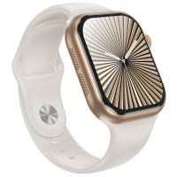 Смарт-годинник BOROFONE BD12 Smart sports watch (call version) Gold (Цвет 30791), Атикул k58721 |  купить на VILKI.NET - фото № 1