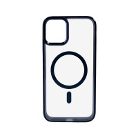 Чохол для смартфона Cosmic Acrilyc Colorful Mag for Apple iPhone 11 Blue