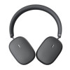 Бездротові навушники Baseus Bowie H1 Noise-Cancellation Wireless Headphones Grey (Grey)- № 3