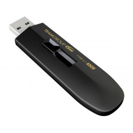 Flash Team USB 3.1 C186 32Gb Black