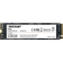 Накопичувач SSD M.2 Patriot P300 128GB NVMe 2280 PCIe 3.0 3D TLC