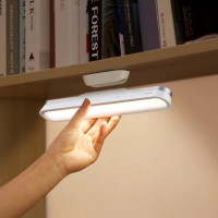 Світильник Baseus Magnetic Stepless Dimming Charging Desk Lamp Pro White (Цвет 7068) - фото № 8