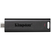 Флеш-накопичувач Kingston USB 3.2 Gen 2 Type-C DT Max 1TB Black (Колір Черный) - фото № 3