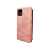 Чохол-книжка для смартфона Dekker Geometry for Motorola G23 Pink - изображение 2