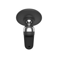 Автотримач для телефона Baseus C01 Magnetic Phone Holder (Air Outlet Version) Cluster Black (Цвет Cluster-Black) - фото № 4