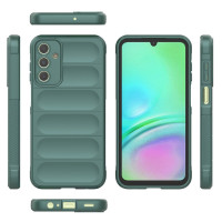 Чохол для смартфона Cosmic Magic Shield for Samsung Galaxy A15 Dark Green (Цвет Dark Green) - фото № 3