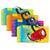 Портативна колонка HOCO HC5 Cool Enjoy sports BT speaker Dark Green (Колір Dark Green) - фото № 6