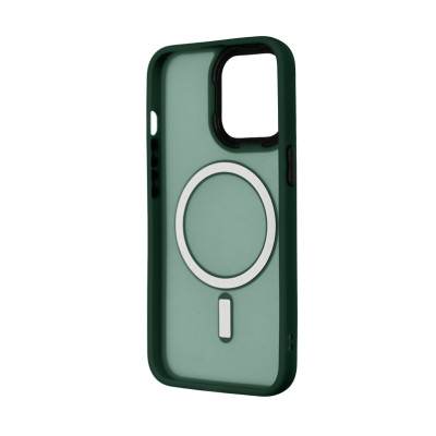 Чохол для смартфона Cosmic Magnetic Color HQ for Apple iPhone 13 Pro Green (MagColor13ProGreen) - зображення 2