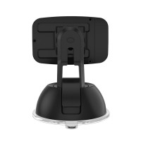 Автотримач для телефона BOROFONE BH4 Joydock suction cup car holder (Колір 7073) - фото № 4
