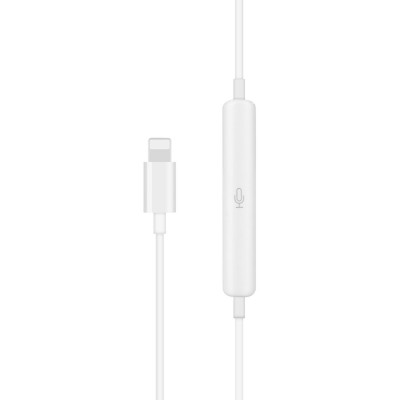 Навушники HOCO L7 Plus Original series wireless earphones White - изображение 5