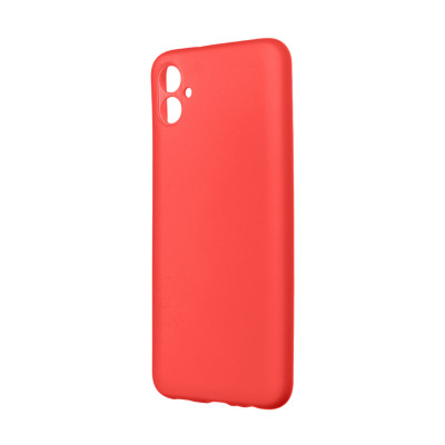 Чохол для смартфона Cosmiс Full Case HQ 2mm for Samsung Galaxy A04e Red (CosmicFG04eRed) - зображення 1