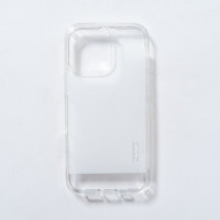 Чохол Spigen AAA Matt Clear for Apple iPhone 14 Pro Max Transparent (Цвет 66120) - фото № 4