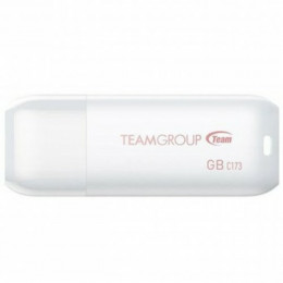 Flash Team USB 2.0 C173 8Gb White
