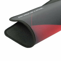 Килимок для миші BOROFONE BG8 Flying Eagle gaming mouse pad(200*240mm) Black (Цвет Black) - фото № 6