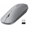 Маніпулятор миша UGREEN Portable Wireless Mouse (Gray) (Gray)- № 2
