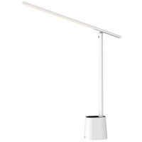 Світильник Baseus Smart Eye Series Charging Folding Reading Desk Lamp (Smart Light ) White (Колір Білий) - фото № 3