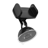 Автотримач для телефона BOROFONE BH4 Joydock suction cup car holder (Колір 7073) - фото № 2