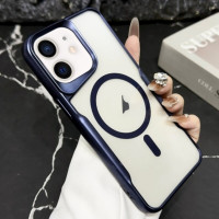 Чохол для смартфона Cosmic СD Fashion MAG for Apple iPhone 12/12 Pro Blue (Колір Синий), Атикул k52483 |  купить на VILKI.NET - фото № 1