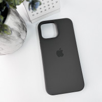Чохол для смартфона Silicone Full Case AAA MagSafe IC for iPhone 16 Pro Max Cocoa (Цвет Cocoa) - фото № 6