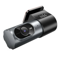 Відеореєстратор HOCO DV13 Screenless hidden driving recorder Iron Gray (Колір Iron-Gray) - фото № 3