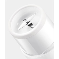 Фітнес-блендер Xiaomi MiJia Portable Juicer Cup (MJZZB01PL) White  - фото № 4
