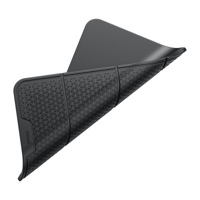 Гелевий коврик тримач Baseus Folding Bracket Antiskid Pad Black - изображение 5