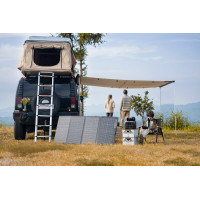Портативна зарядна станція EcoFlow RIVER 2 Max (512 Вт·год) (Колір Black-Gray) - фото № 5
