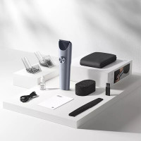 Машинка для стрижки Xiaomi Hair Clipper 2 (Колір Grey) - фото № 8