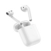 Бездротові навушники HOCO EW74 True wireless stereo headset White (Белый)- № 2