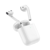 Бездротові навушники HOCO EW74 True wireless stereo headset White (Колір Белый) - фото № 2