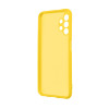 Чохол для смартфона Cosmiс Full Case HQ 2mm for Samsung Galaxy A13 4G Lemon Yellow (CosmicFGA13LemonYellow) - зображення 2