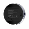 Таймер Baseus heyo rotation countdown timer Black (134014)- № 2