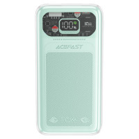 Зовнішній акумулятор ACEFAST M1-10000 Exploration series 30W fast charging power bank Mountain mist